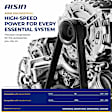 AVBH-00257 Serpentine Belt - Direct Fit, Sold Individually