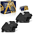 BDAAZ-00026 Heater Blend Door Actuator, Set of 2