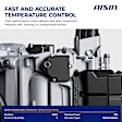 BDAAZ-00288 Heater Blend Door Actuator, Sold Individually