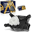 BDAAZ-00331 Heater Blend Door Actuator, Sold Individually