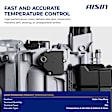 BDAAZ-00426 Heater Blend Door Actuator, Sold Individually