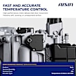 BDAFD-00086 Heater Blend Door Actuator, Sold Individually