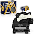 BDAGM-00466 Heater Blend Door Actuator, Sold Individually