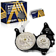 BDAH-00387 Heater Blend Door Actuator, Sold Individually