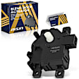 BDAPS-00496 Heater Blend Door Actuator, Sold Individually