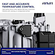 BDAVL-00319 Heater Blend Door Actuator, Sold Individually