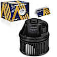 2014 Ford Transit Connect - Front Blower Motor, DOHC, GAS, 4-Door, Mini Cargo Van