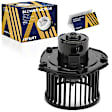 1992 Oldsmobile 88 - Blower Motor, OHV, GAS, 4-Door, Sedan