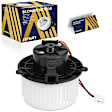 2012 Buick Verano - Blower Motor, DOHC, FLEX, 4-Door, With Fan Cage, Sedan