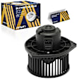 1996 Nissan Pathfinder - Front Blower Motor, SOHC, GAS, 4-Door, Sport Utility
