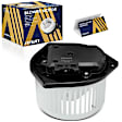 BLMN-00123 Front Blower Motor