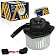 2007 Suzuki Grand Vitara - Blower Motor, DOHC, GAS, 4-Door, Sport Utility