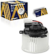 2013 Mazda 3 - Front Blower Motor, DOHC, GAS, 4-Door, Hatchback
