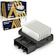 2013 Dodge Avenger - Blower Motor Resistor, DOHC, FLEX, 4-Door, Sedan, With Automatic Temp Control