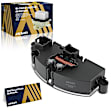 2014 Audi Q5 - Blower Motor Resistor, DOHC, DIESEL, 4-Door, Sport Utility
