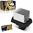 2020 Honda Pilot - Blower Motor Resistor, SOHC, GAS, 4-Door, Sport Utility