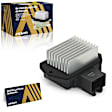 2019 Toyota Highlander - Blower Motor Resistor, DOHC, GAS, 4-Door, Sport Utility