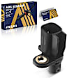 BSAZ-01359 Rear, Driver or Passenger Side ABS Speed Sensor Sold Individually