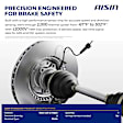 BSAZ-01359 Rear, Driver or Passenger Side ABS Speed Sensor Sold Individually