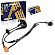 BSH-00198 Front, Passenger Side ABS Speed Sensor Sold Individually