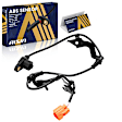 BSH-02074 Front, Driver Side ABS Speed Sensor Sold Individually