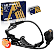 BSH-02075 Front, Passenger Side ABS Speed Sensor Sold Individually