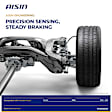 BSH-02075 Front, Passenger Side ABS Speed Sensor Sold Individually