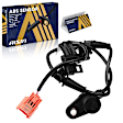 BSH-02421 Front, Driver Side ABS Speed Sensor Sold Individually