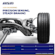 BSH-02421 Front, Driver Side ABS Speed Sensor Sold Individually
