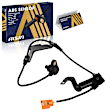 BSH-02425 Rear, Driver Side ABS Speed Sensor Sold Individually