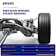 BSH-02724 Front, Driver Side ABS Speed Sensor Sold Individually