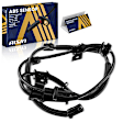 BSHY-02677 Front, Driver Side ABS Speed Sensor Sold Individually