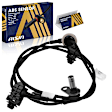 BSZ-01754 Rear, Passenger Side ABS Speed Sensor AWD Sold Individually