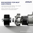 BTAZ-00010 T-Belt Tensioner Pulley - Direct Fit