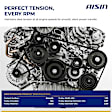 BTH-00001 Timing Belt Tensioner - Direct Fit, Sold Individually