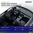 CBFAZ-00039 Cabin Air Filter