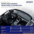 CBFAZ-00181 Cabin Air Filter