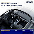 CBFAZ-00287 Cabin Air Filter