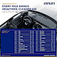 CBFBM-00325 Cabin Air Filter