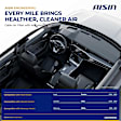 CBFFD-00222 Cabin Air Filter