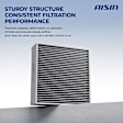 CBFFD-00222 Cabin Air Filter