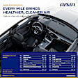 CBFFD-00239 Cabin Air Filter