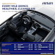 CBFFD-00242 Cabin Air Filter
