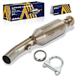 CCTAZ-00030 Rear, Passenger Side Catalytic Converter, 1.8L, 4Cyl, Federal EPA Standard, 46-State Legal (Cannot ship to CA, CO, NY or ME), Sedan, Direct Fit