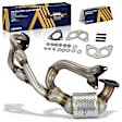 CCTAZ-00064 Catalytic Converter, 2.5L, 4Cyl, Federal EPA Standard, 46-State Legal (Cannot ship to CA, CO, NY or ME), Direct Fit