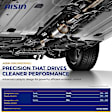 CCTAZ-00574 Catalytic Converter, 1.8L, 4Cyl, Federal EPA Standard, 46-State Legal (Cannot ship to CA, CO, NY or ME), Direct Fit