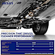 CCTCH-00297 Catalytic Converter, 2.4L, 4Cyl, Federal EPA Standard, 46-State Legal (Cannot ship to CA, CO, NY or ME), Direct Fit