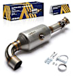 CCTFD-00486 Driver Side Catalytic Converter, 5.0L, 8Cyl, Federal EPA Standard, 46-State Legal (Cannot ship to CA, CO, NY or ME), Direct Fit