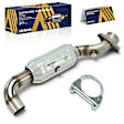 2019 Ford F-150 - Driver Side Catalytic Converter, 2.7L 6Cyl, Federal EPA Standard, 46-State Legal (Cannot ship to CA, CO, NY or ME)