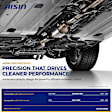 CCTGM-00126 Catalytic Converter, 2.7L, 4Cyl, Federal EPA Standard, 46-State Legal (Cannot ship to CA, CO, NY or ME), Direct Fit